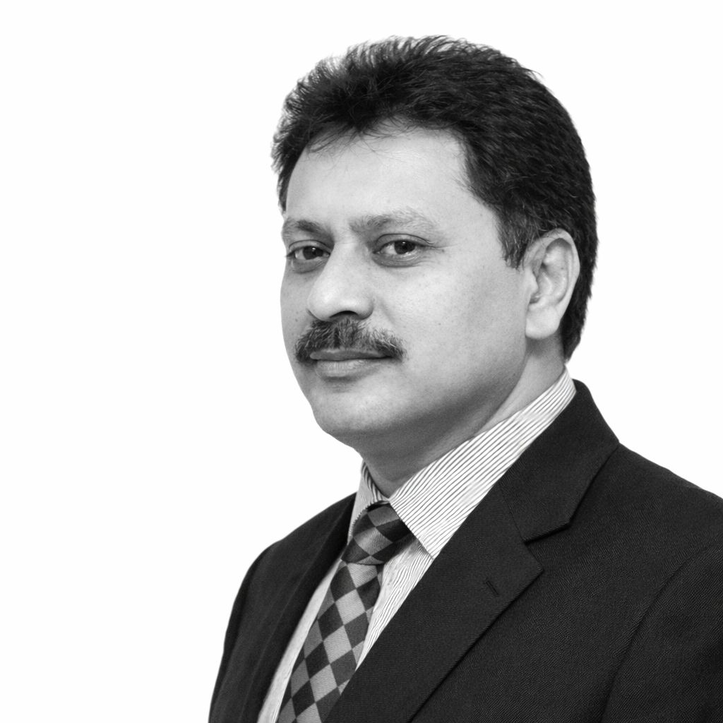 Prof. Dr. Nadeem Hafeez Butt, FCPS, MHPE FRCS (Ed,Glasg)