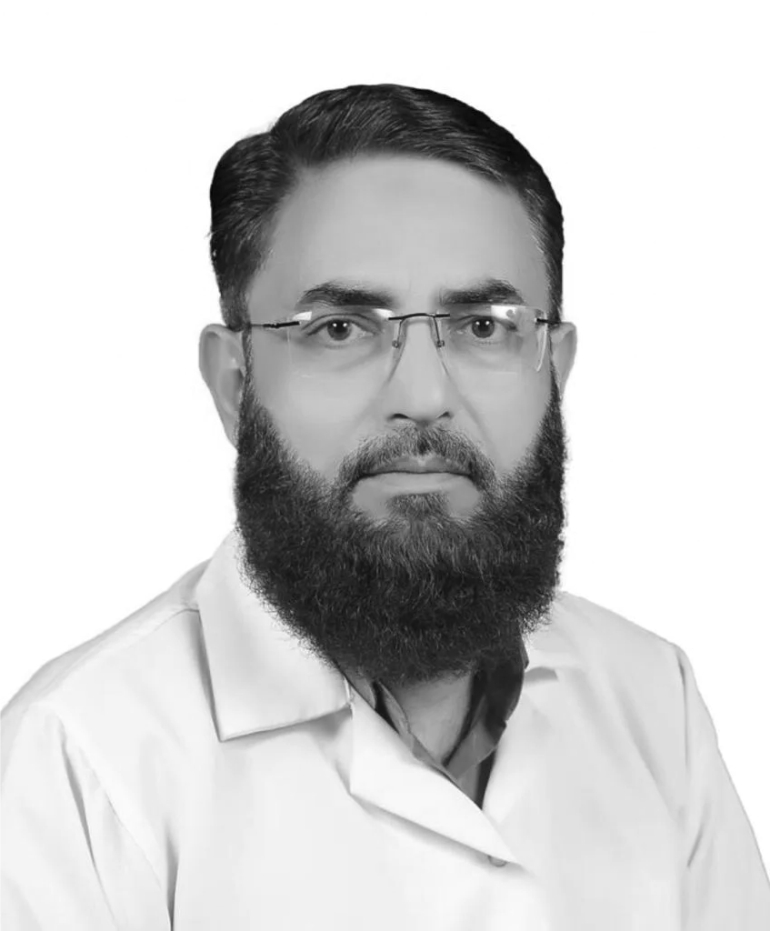 Dr. Tariq Mahmood Makhdoom, DCP