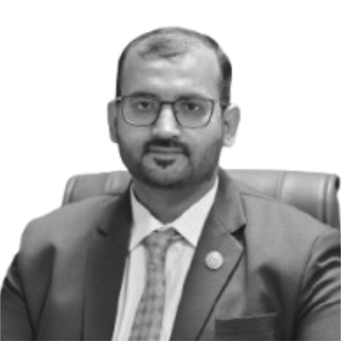 Dr. Rooh Ul Husnain, DPT, M Phil